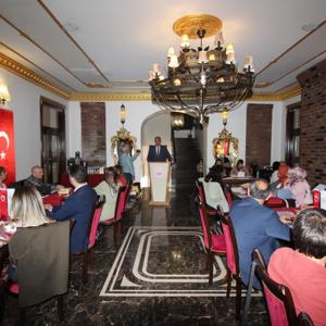 Kars'ta Aile Çalıştayı Düzenlendi - fotoğraf 8