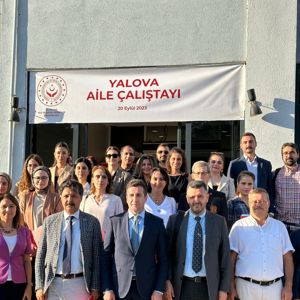 Bakanlığımızın Talimatıyla Yalova Aile Çalıştayı Düzenlendi - fotoğraf 1