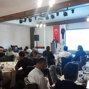 Afet ve Acil Durumlarda Müdahale Çalıştayı - fotoğraf 4