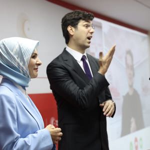 AİLEM Engelsiz İletişim Merkezi Tanıtım Töreni - fotoğraf 2