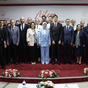AİLEM Engelsiz İletişim Merkezi Tanıtım Töreni - fotoğraf 4