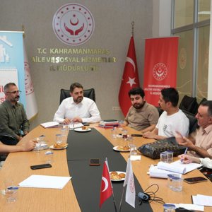 Kahramanmaraş’ta “Aile Çalıştayı” Düzenlendi - fotoğraf 1