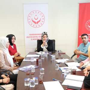 Kahramanmaraş’ta “Aile Çalıştayı” Düzenlendi - fotoğraf 2