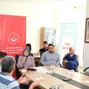 Kahramanmaraş’ta “Aile Çalıştayı” Düzenlendi - fotoğraf 3