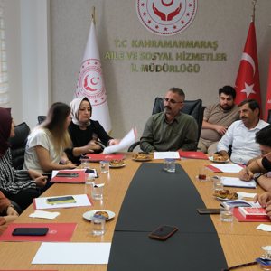 Kahramanmaraş’ta “Aile Çalıştayı” Düzenlendi - fotoğraf 4