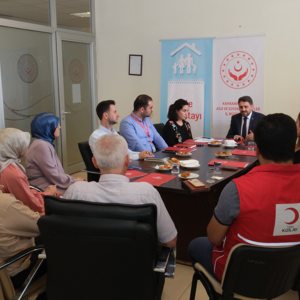 Kahramanmaraş’ta “Aile Çalıştayı” Düzenlendi - fotoğraf 5