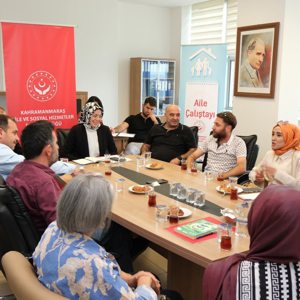 Kahramanmaraş’ta “Aile Çalıştayı” Düzenlendi - fotoğraf 7