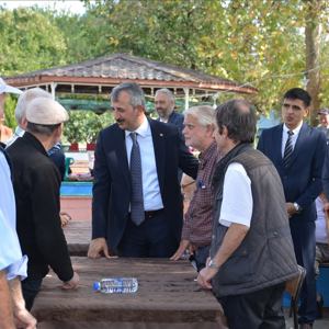 Huzurevinde Mevlid Kandili Kutlandı - fotoğraf 1