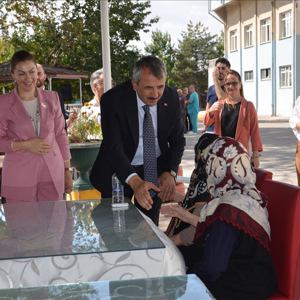 Huzurevinde Mevlid Kandili Kutlandı - fotoğraf 2