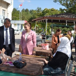 Huzurevinde Mevlid Kandili Kutlandı - fotoğraf 3