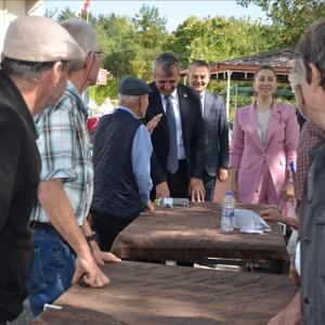 Huzurevinde Mevlid Kandili Kutlandı - fotoğraf 4