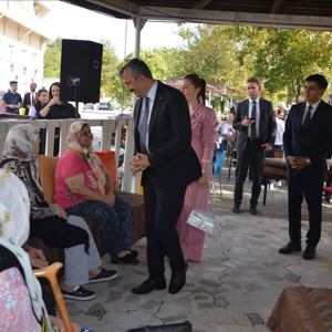 Huzurevinde Mevlid Kandili Kutlandı - fotoğraf 5