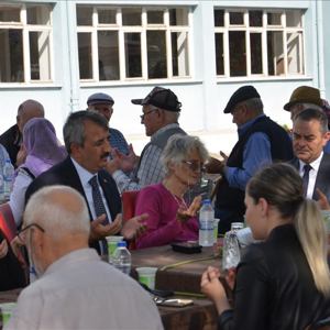 Huzurevinde Mevlid Kandili Kutlandı - fotoğraf 9