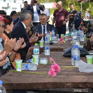 Huzurevinde Mevlid Kandili Kutlandı - fotoğraf 10