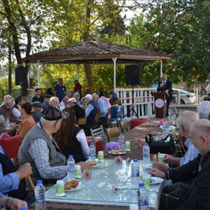 Huzurevinde Mevlid Kandili Kutlandı - fotoğraf 12