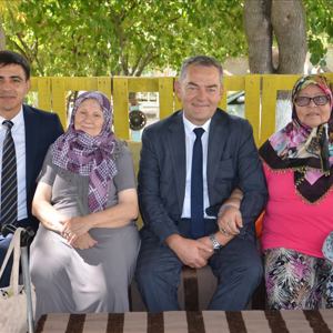 Huzurevinde Mevlid Kandili Kutlandı - fotoğraf 14