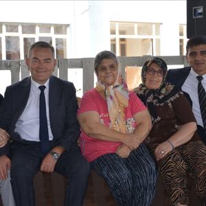 Huzurevinde Mevlid Kandili Kutlandı - fotoğraf 15