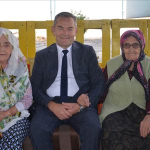 Huzurevinde Mevlid Kandili Kutlandı - fotoğraf 16