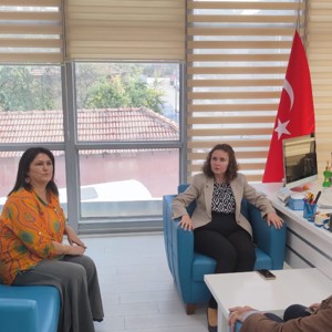 Vali Yardımcımız Sayın İdil ÖZDEMİR DOĞAN Kuruluşlarımızı Ziyaret Etti - fotoğraf 3
