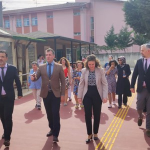 Vali Yardımcımız Sayın İdil ÖZDEMİR DOĞAN Kuruluşlarımızı Ziyaret Etti - fotoğraf 1
