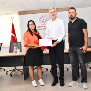 Erişilebilirlik Belgesi almaya hak kazanan kurum ve kuruluşlara belgelerini takdim ettik - fotoğraf 3