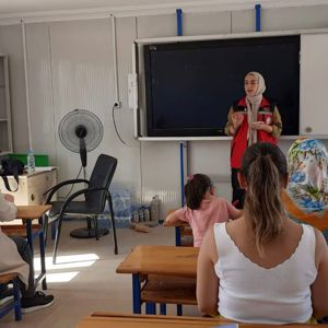 Deprem Bölgesinde Psikososyal Destek Hizmetlerimiz Devam Ediyor - fotoğraf 2