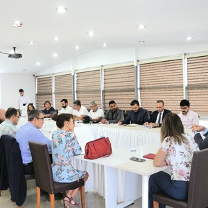 İl Müdürümüz Arif LAÇİN Başkanlığında Roman Vatandaşlarımıza Yönelik İl Eylem Planı Kapsamında Toplantı Yapıldı - fotoğraf 2
