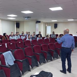 Özel Güvenlik Görevlilerine Yönelik Hizmet İçi Eğitim Programı  - fotoğraf 2