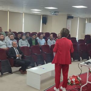 Özel Güvenlik Görevlilerine Yönelik Hizmet İçi Eğitim Programı  - fotoğraf 3