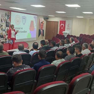 Özel Güvenlik Görevlilerine Yönelik Hizmet İçi Eğitim Programı  - fotoğraf 5
