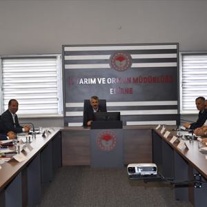 Valimiz Yunus SEZER Başkanlığında Toplantı Düzenlendi - fotoğraf 2