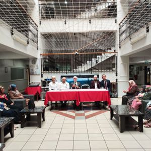 Samsun Huzurevi'nde Mevlüt Kandili Programı Düzenlendi  - fotoğraf 1
