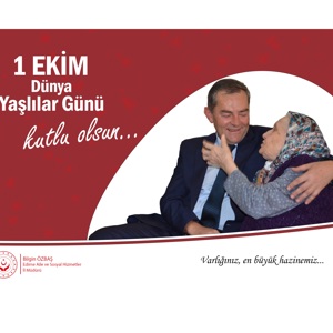 1 Ekim Dünya Yaşlılar Günü - fotoğraf 2