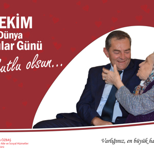 1 Ekim Dünya Yaşlılar Günü - fotoğraf 1