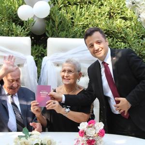 İKİNCİ BAHARLARINA DÜNYA YAŞLILAR GÜNÜNDE “EVET” DEDİLER - fotoğraf 3