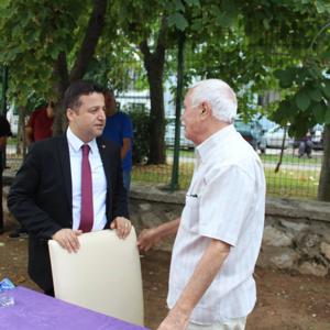 İKİNCİ BAHARLARINA DÜNYA YAŞLILAR GÜNÜNDE “EVET” DEDİLER - fotoğraf 2