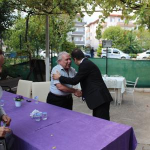 İKİNCİ BAHARLARINA DÜNYA YAŞLILAR GÜNÜNDE “EVET” DEDİLER - fotoğraf 4