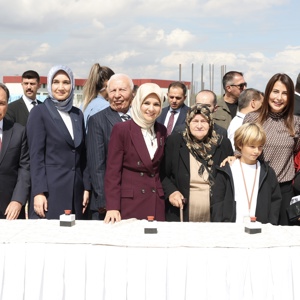 Bakanımız Mahinur Özdemir Göktaş  5. Uluslararası GastroAfyon Turizm ve Lezzet Festivali’nin Açılışına Katıldı	 - fotoğraf 6