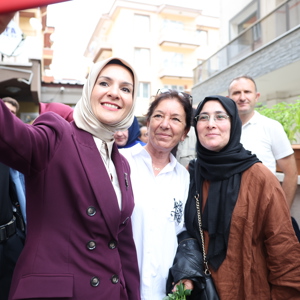 Bakanımız Mahinur Özdemir Göktaş  5. Uluslararası GastroAfyon Turizm ve Lezzet Festivali’nin Açılışına Katıldı	 - fotoğraf 13