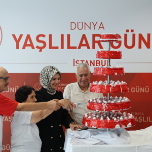 Aile ve Sosyal Hizmetler Bakanımız Göktaş, Maltepe Huzurevi Sakinleriyle Bir Araya Geldi - fotoğraf 4