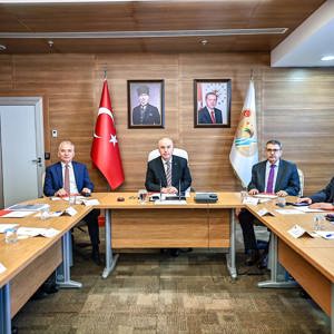 Kadına Yönelik Şiddetle Mücadele İl Koordinasyon İzleme ve Değerlendirme Komisyonunun 2023 yılı 3. Toplantısı yapıldı - fotoğraf 2