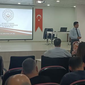 PSD Çözüm Ortaklarımız ile toplantı yapıldı - fotoğraf 1