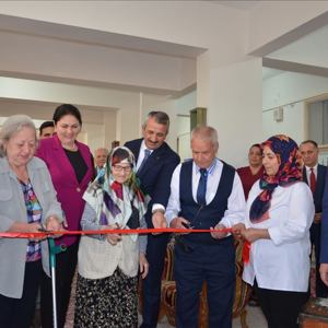 Huzurevinde Yaşlılar Günü Etkinliği - fotoğraf 1