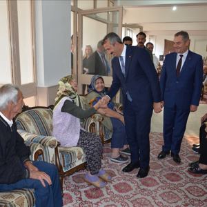 Huzurevinde Yaşlılar Günü Etkinliği - fotoğraf 3