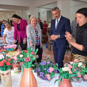 Huzurevinde Yaşlılar Günü Etkinliği - fotoğraf 4