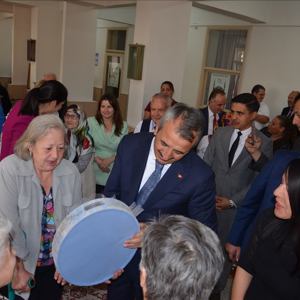 Huzurevinde Yaşlılar Günü Etkinliği - fotoğraf 5