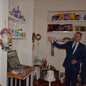 Huzurevinde Yaşlılar Günü Etkinliği - fotoğraf 6