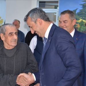 Huzurevinde Yaşlılar Günü Etkinliği - fotoğraf 7