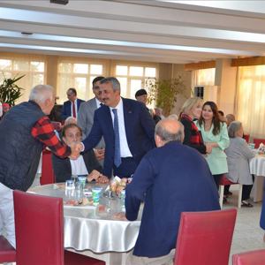 Huzurevinde Yaşlılar Günü Etkinliği - fotoğraf 8