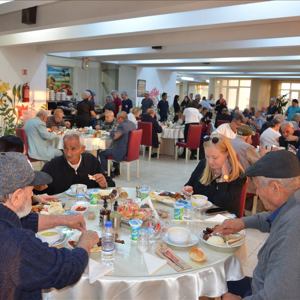 Huzurevinde Yaşlılar Günü Etkinliği - fotoğraf 11
